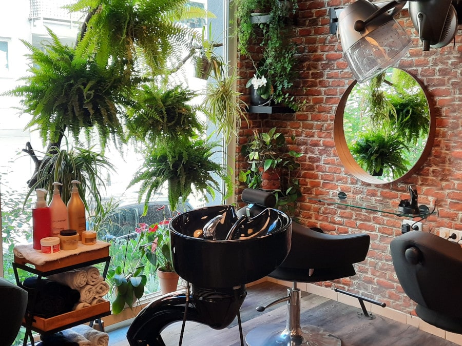 Friseur Barbier in Leonberg im Seedammcenter, Meister Stefan