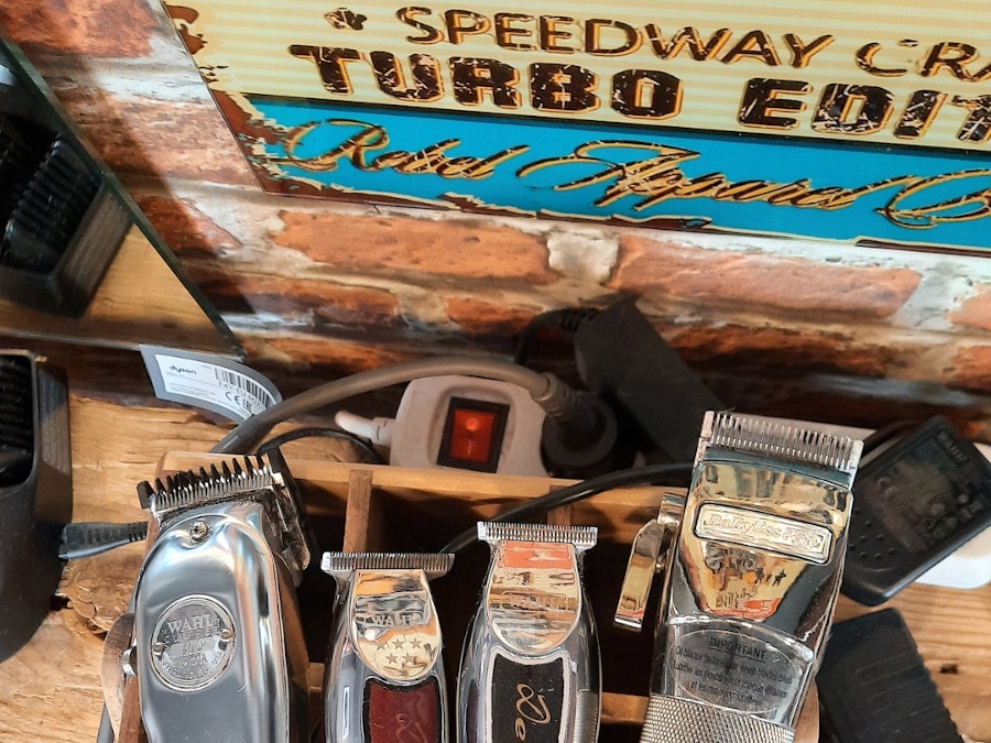 Friseur Barbier in Leonberg im Seedammcenter, Meister Stefan