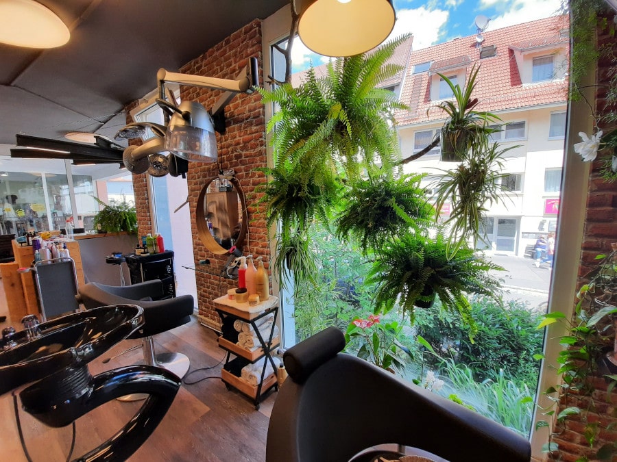 Friseur Barbier in Leonberg im Seedammcenter, Meister Stefan